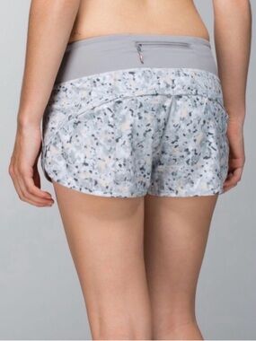 Lululemon Speed Up Low-Rise Lined Short 2.5"